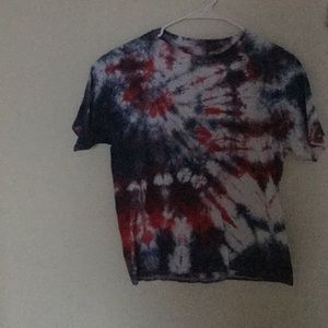 Tye dye shirt